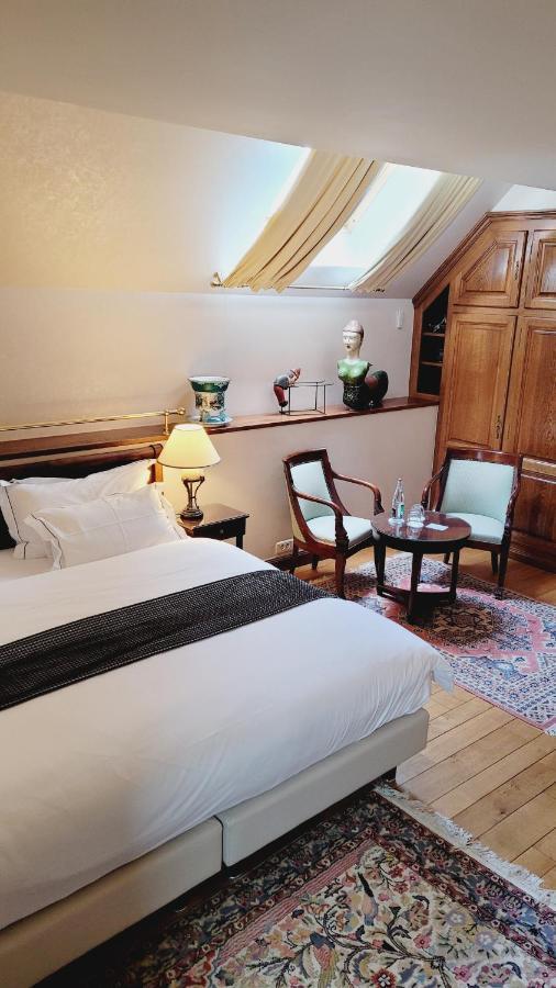 Auberge Saint Walfrid Hotel Restaurant & Spa Sarreguemines Esterno foto
