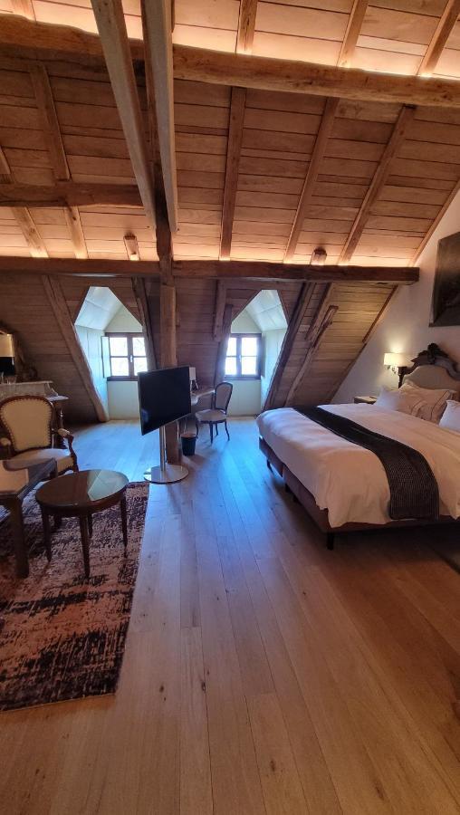 Auberge Saint Walfrid Hotel Restaurant & Spa Sarreguemines Esterno foto