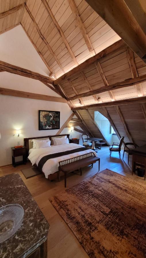 Auberge Saint Walfrid Hotel Restaurant & Spa Sarreguemines Esterno foto