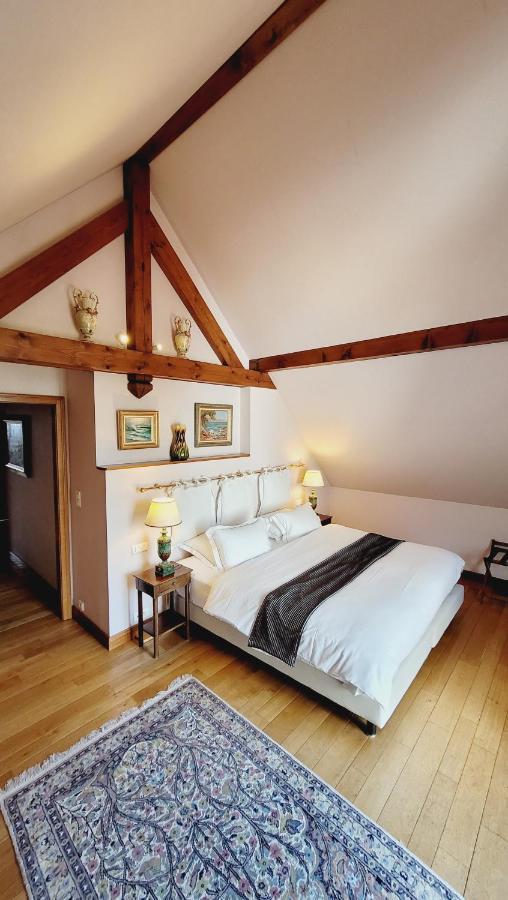 Auberge Saint Walfrid Hotel Restaurant & Spa Sarreguemines Esterno foto