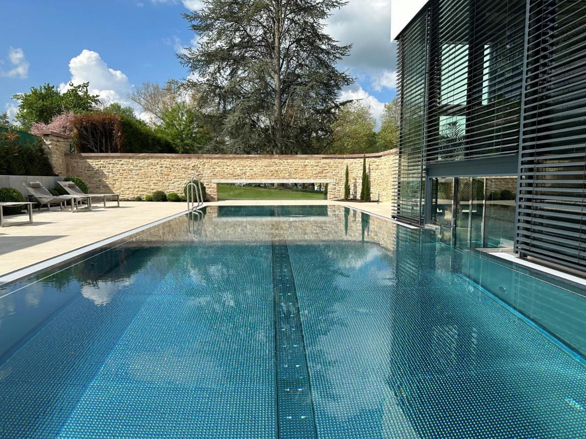 Auberge Saint Walfrid Hotel Restaurant & Spa Sarreguemines Esterno foto