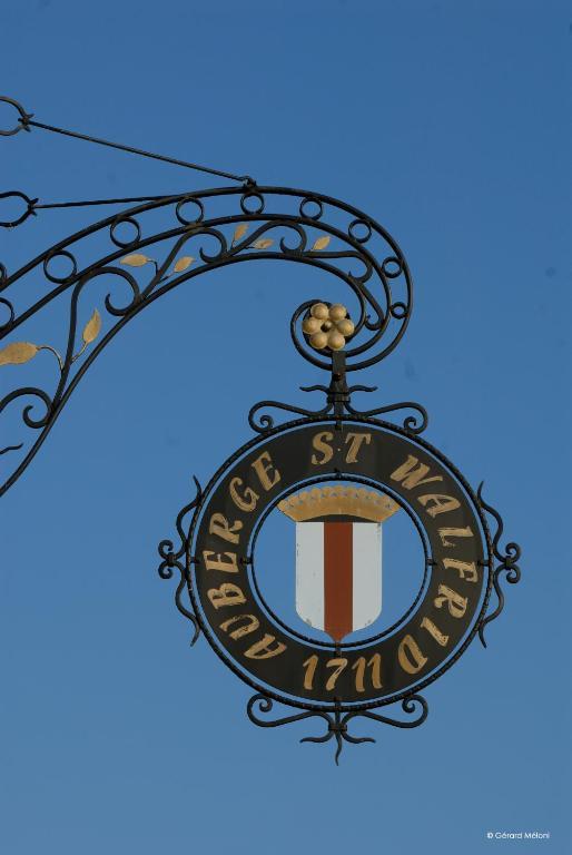 Auberge Saint Walfrid Hotel Restaurant & Spa Sarreguemines Esterno foto