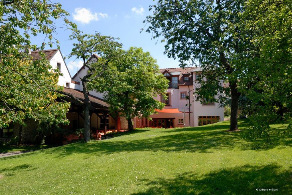 Auberge Saint Walfrid Hotel Restaurant & Spa Sarreguemines Camera foto