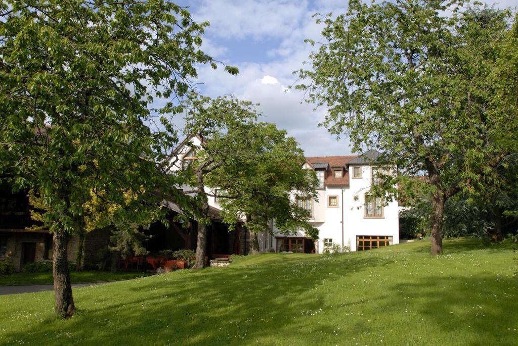 Auberge Saint Walfrid Hotel Restaurant & Spa Sarreguemines Camera foto