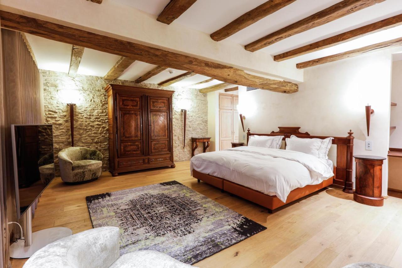 Auberge Saint Walfrid Hotel Restaurant & Spa Sarreguemines Esterno foto