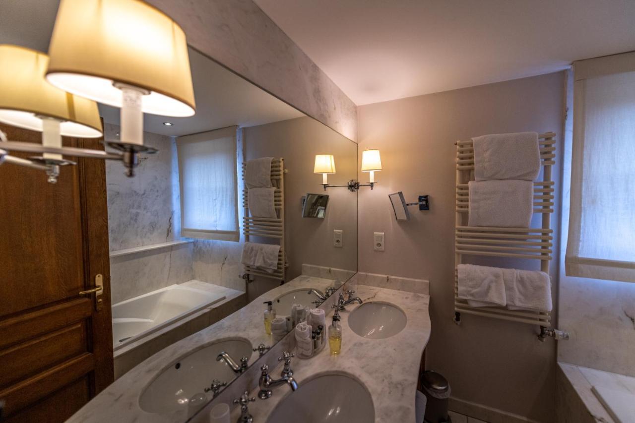 Auberge Saint Walfrid Hotel Restaurant & Spa Sarreguemines Esterno foto
