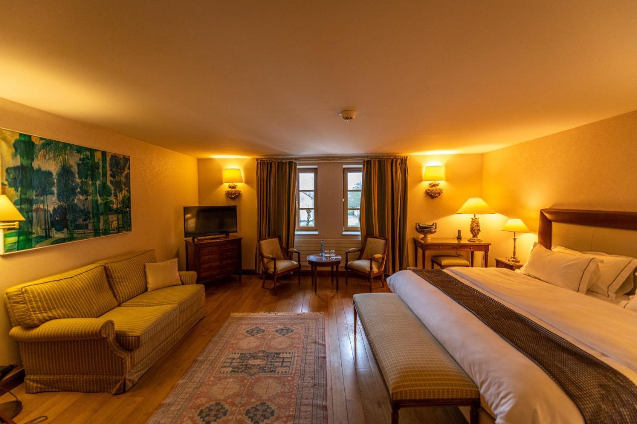 Auberge Saint Walfrid Hotel Restaurant & Spa Sarreguemines Esterno foto