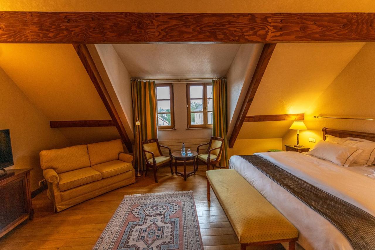 Auberge Saint Walfrid Hotel Restaurant & Spa Sarreguemines Esterno foto